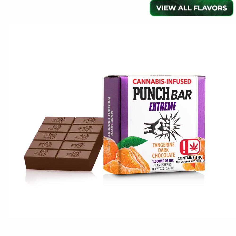 Punch bar